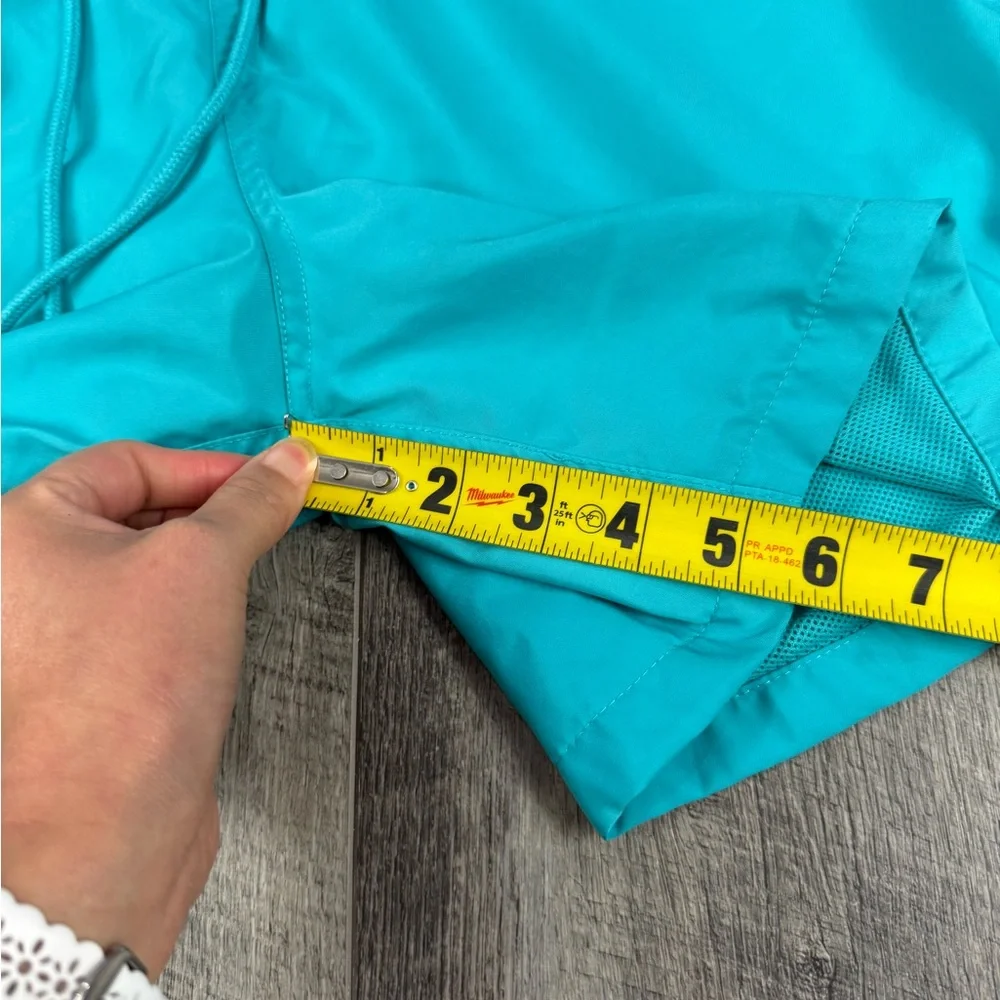 Nike Mens Teal Swim‎ Trunks